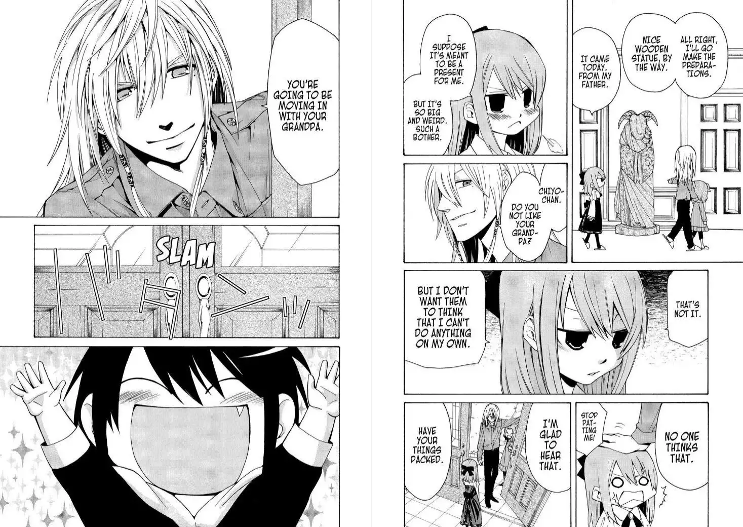 Cuticle Detective Chapter 46 5